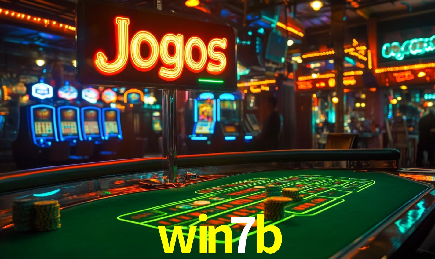 Provedores de Jogos win7b