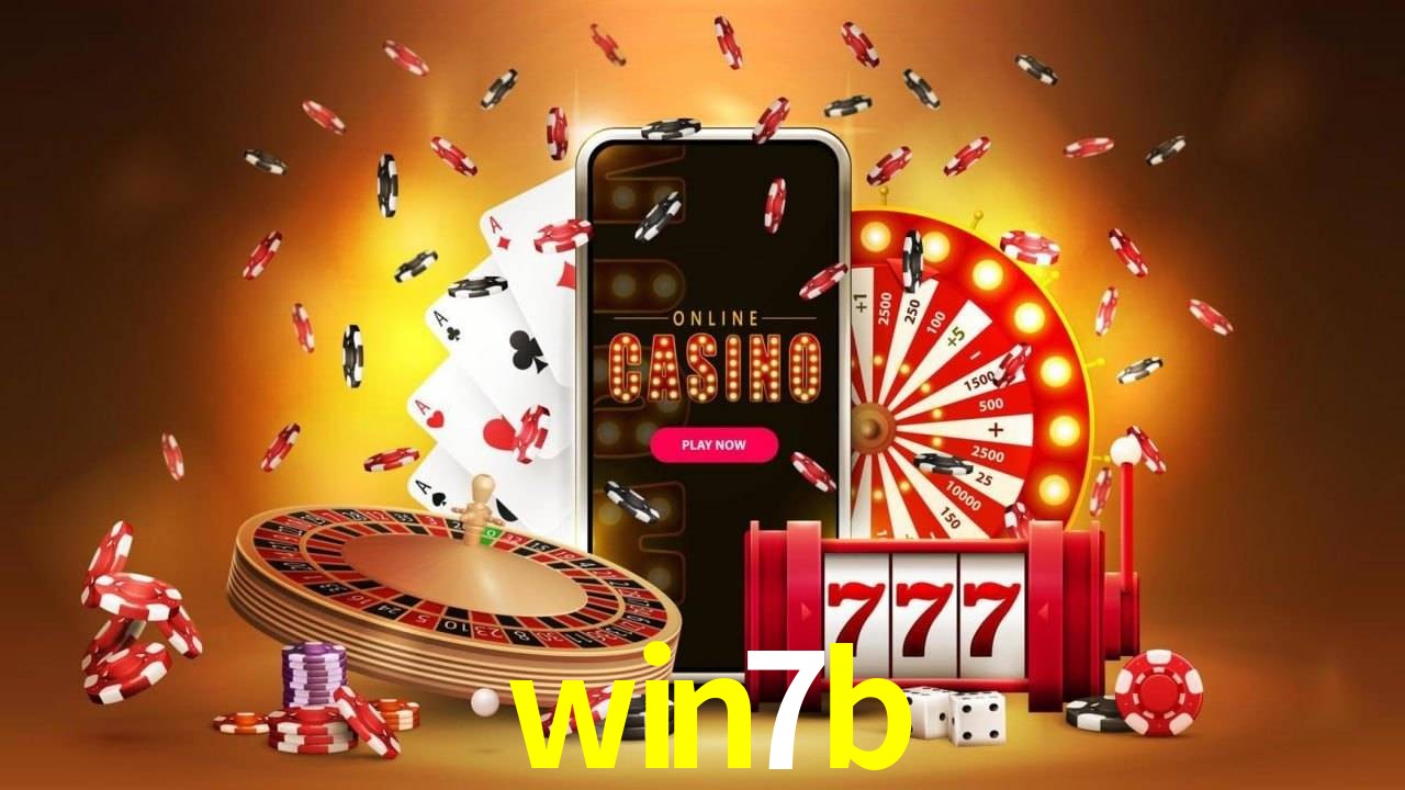 Jogos de Slot win7b