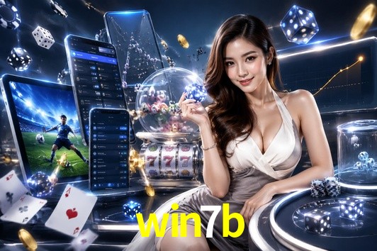 APP oficial da win7b para mobile